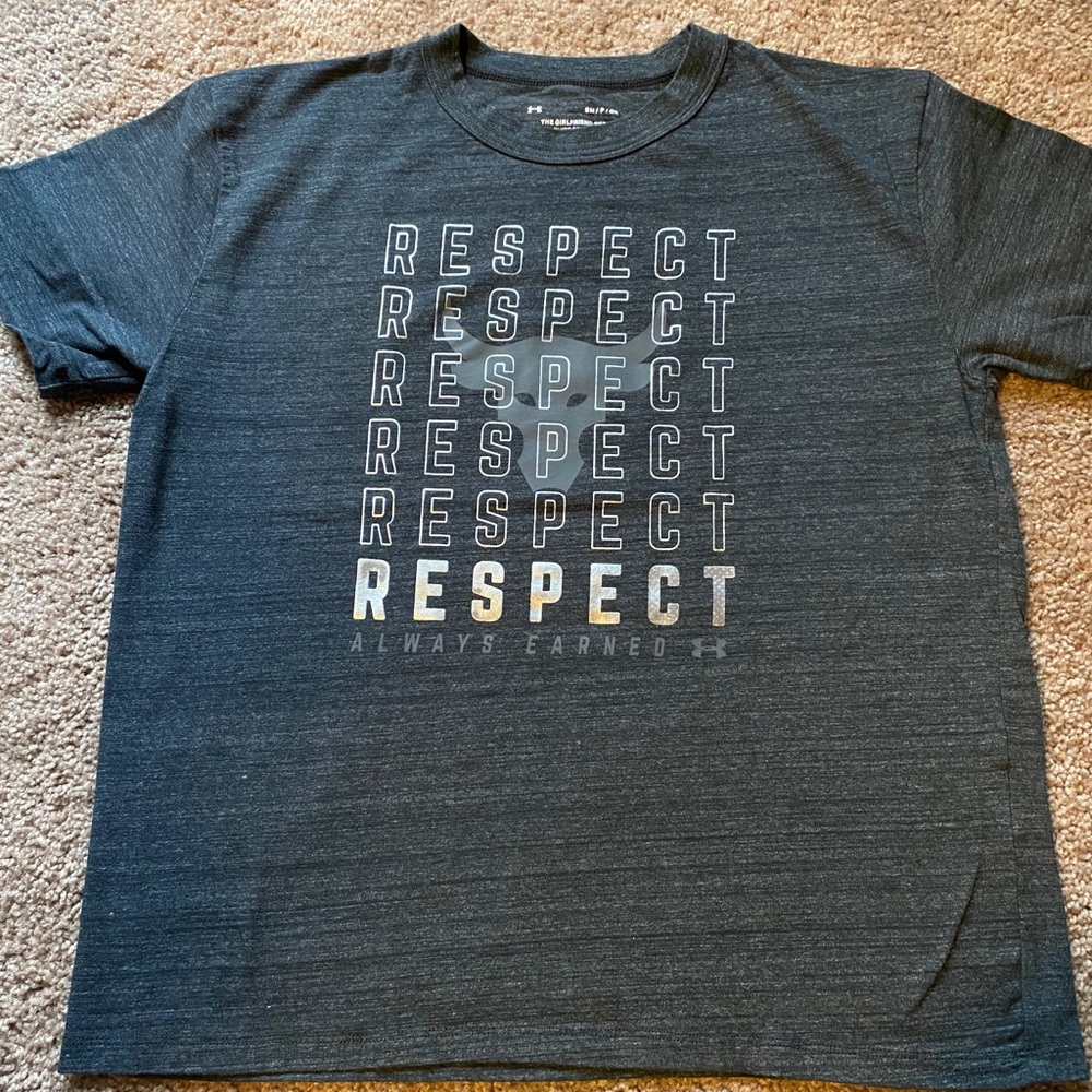 Project Rock Tee